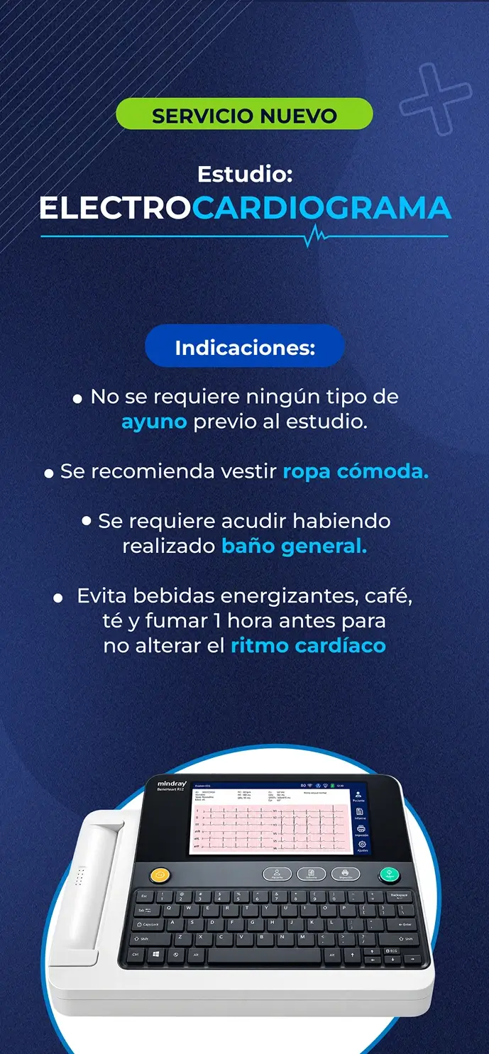 Electrocardiograma