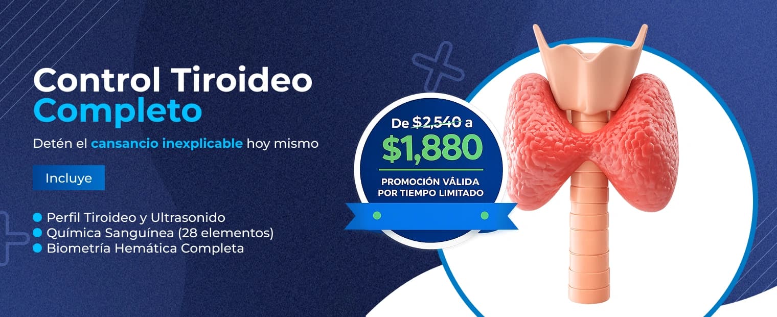 Control Tiroideo